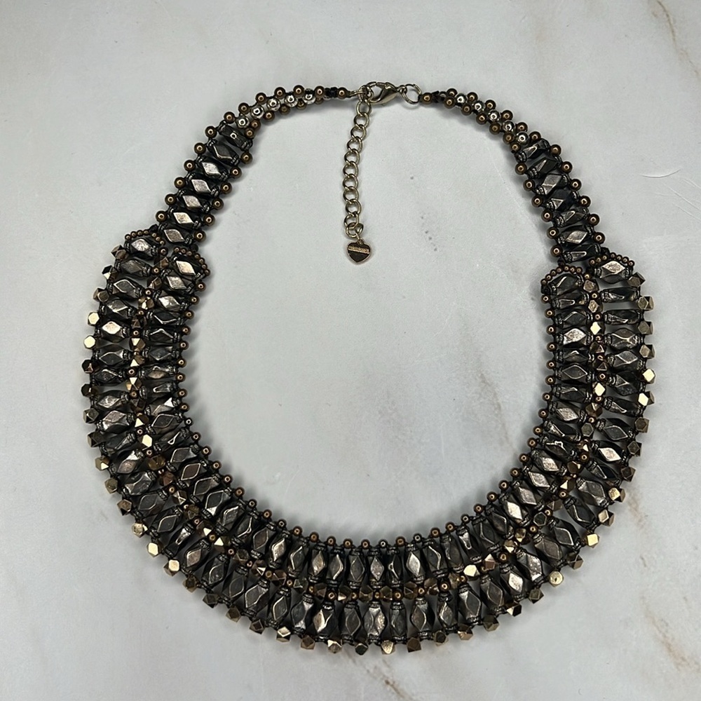 Nakamol Beaded Necklace!